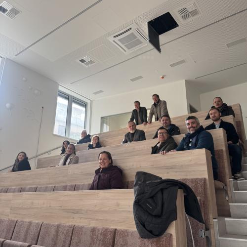 Ingenieurbüro Wien, Ingenieurbüro Graz