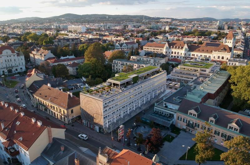 Ingenieurbüro Wien, Ingenieurbüro Graz