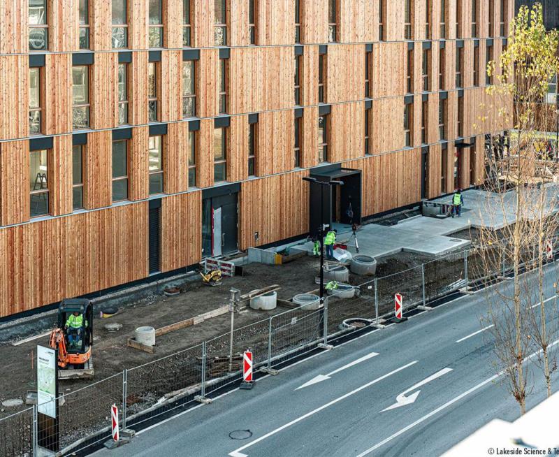 Ingenieurbüro Wien, Ingenieurbüro Graz