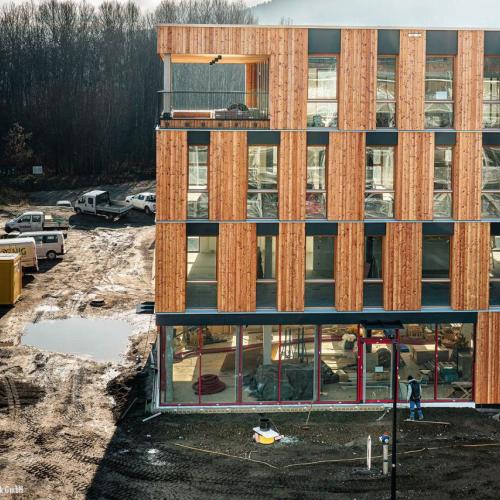 Ingenieurbüro Wien, Ingenieurbüro Graz