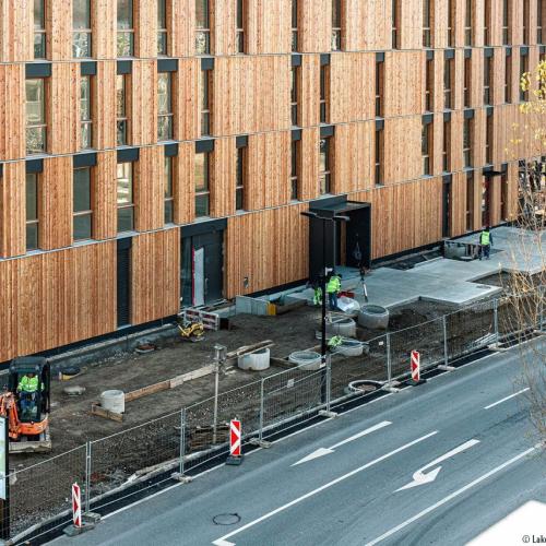 Ingenieurbüro Wien, Ingenieurbüro Graz