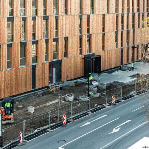 Ingenieurbüro Wien, Ingenieurbüro Graz