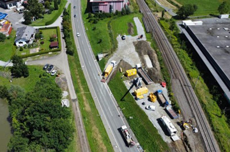 Ingenieurbüro Wien, Ingenieurbüro Graz