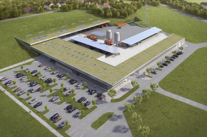 Ingenieurbüro Wien, Ingenieurbüro Graz