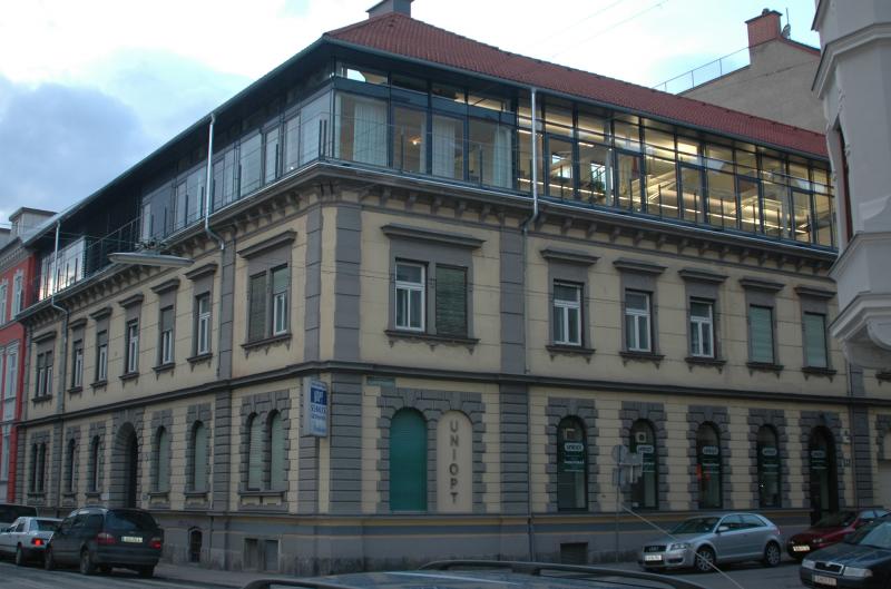 Ingenieurbüro Wien, Ingenieurbüro Graz