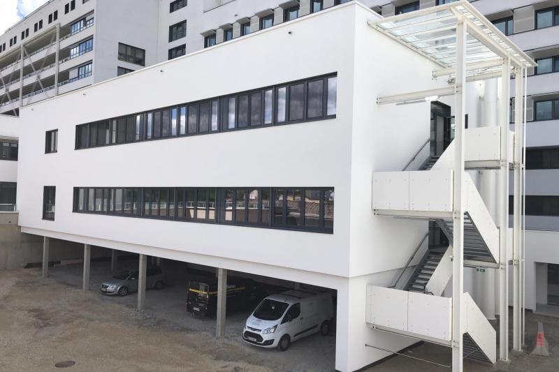 Ingenieurbüro Wien, Ingenieurbüro Graz