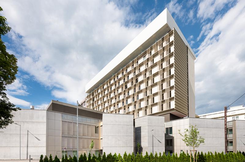 Ingenieurbüro Wien, Ingenieurbüro Graz