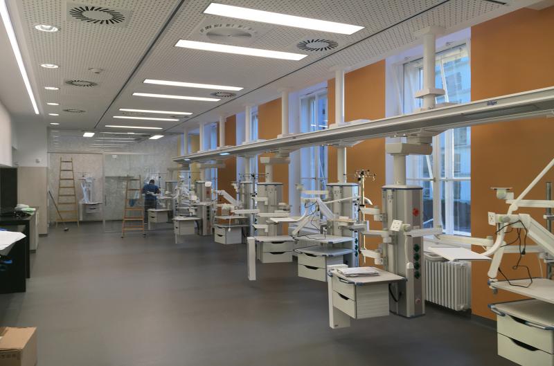 Ingenieurbüro Wien, Ingenieurbüro Graz