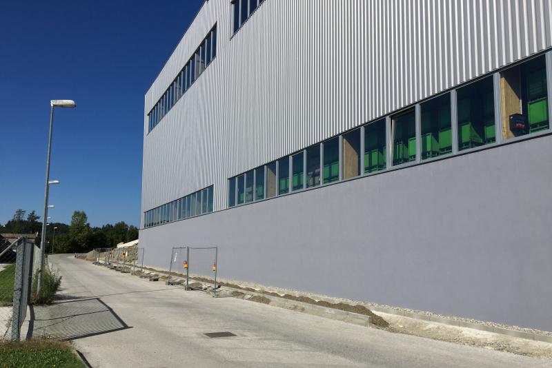 Ingenieurbüro Wien, Ingenieurbüro Graz