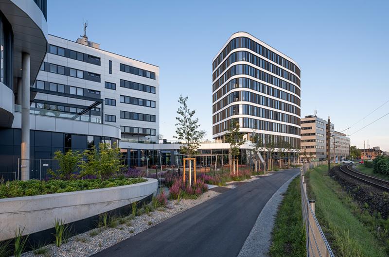 Ingenieurbüro Wien, Ingenieurbüro Graz