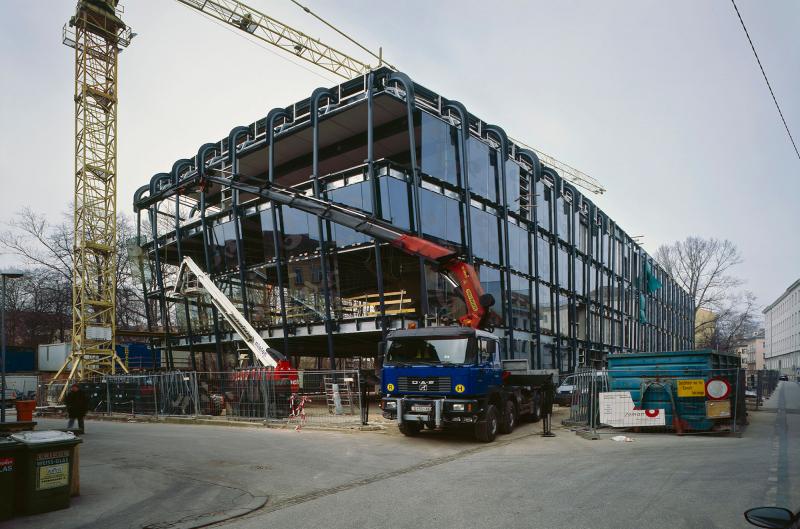 Ingenieurbüro Wien, Ingenieurbüro Graz