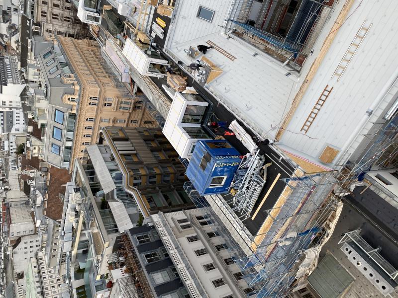 Ingenieurbüro Wien, Ingenieurbüro Graz