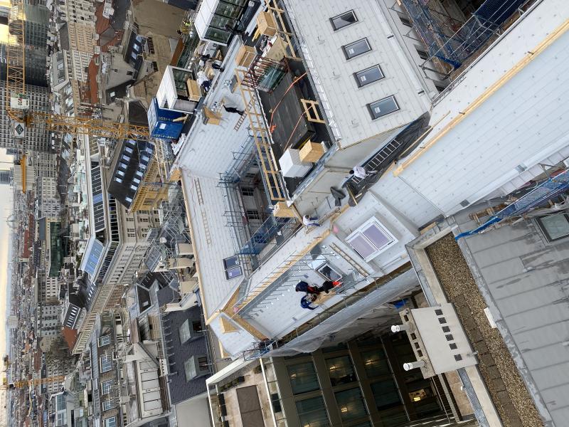 Ingenieurbüro Wien, Ingenieurbüro Graz