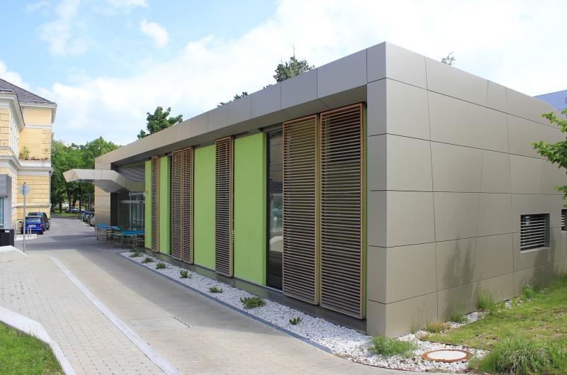 Ingenieurbüro Wien, Ingenieurbüro Graz