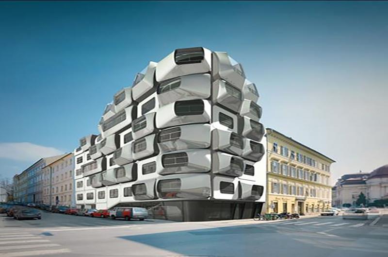 Ingenieurbüro Wien, Ingenieurbüro Graz