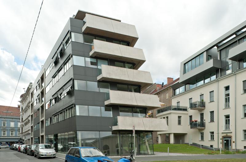 Ingenieurbüro Wien, Ingenieurbüro Graz