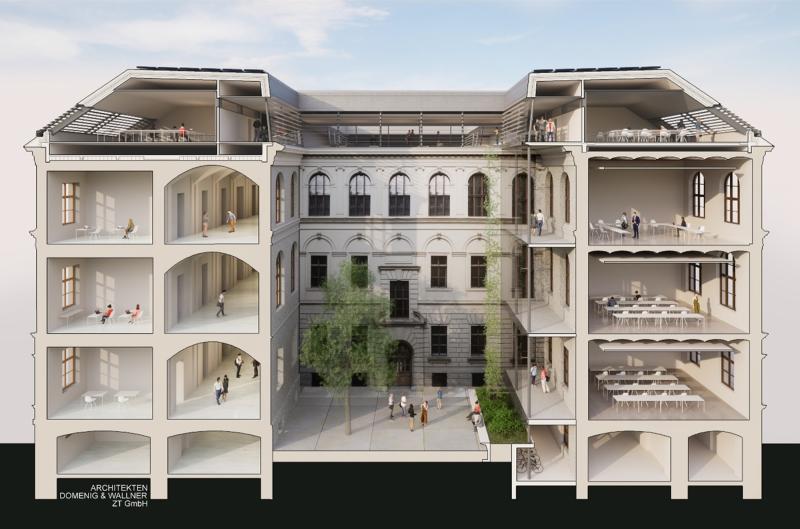 Ingenieurbüro Wien, Ingenieurbüro Graz