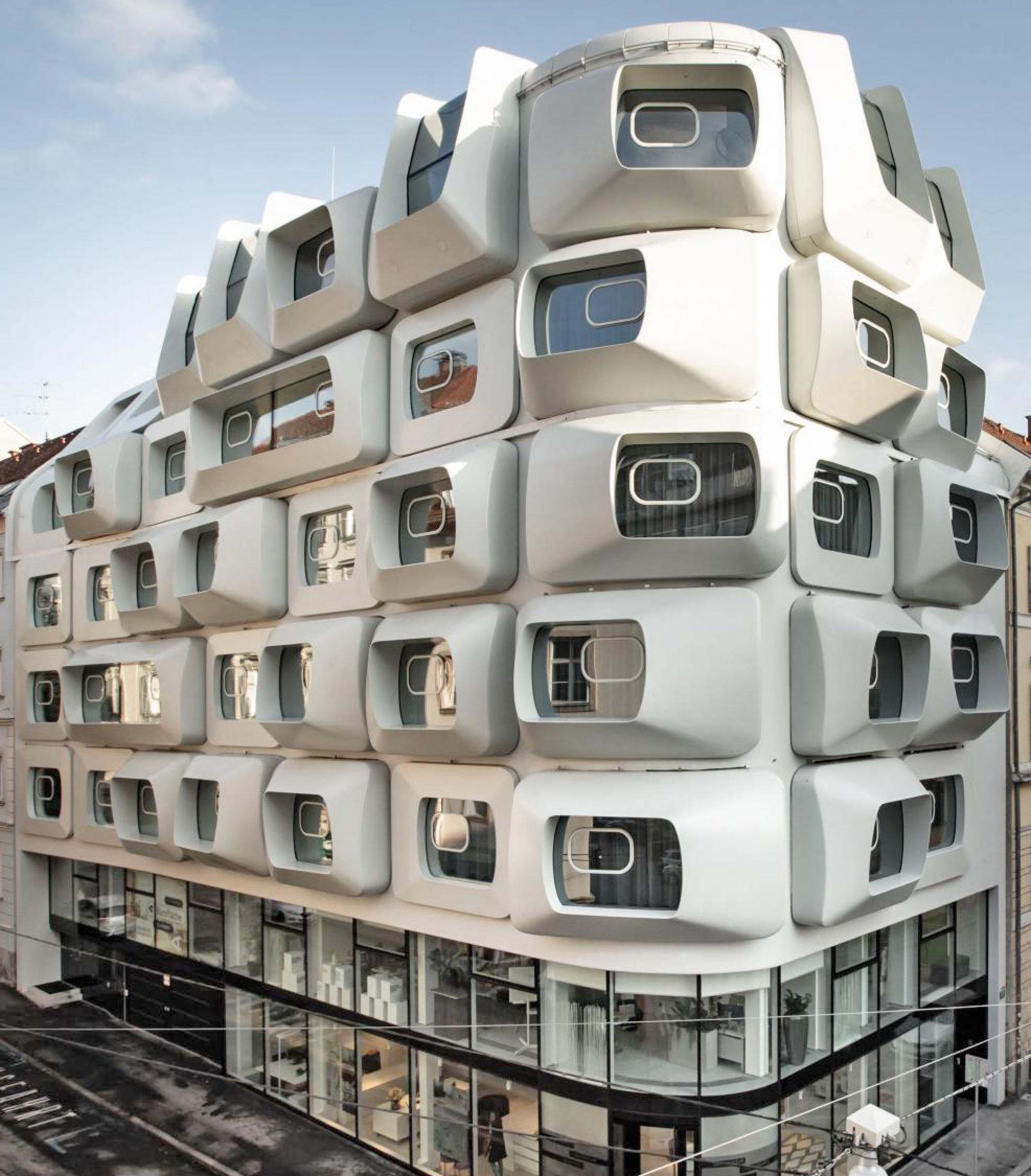 Ingenieurbüro Wien, Ingenieurbüro Graz