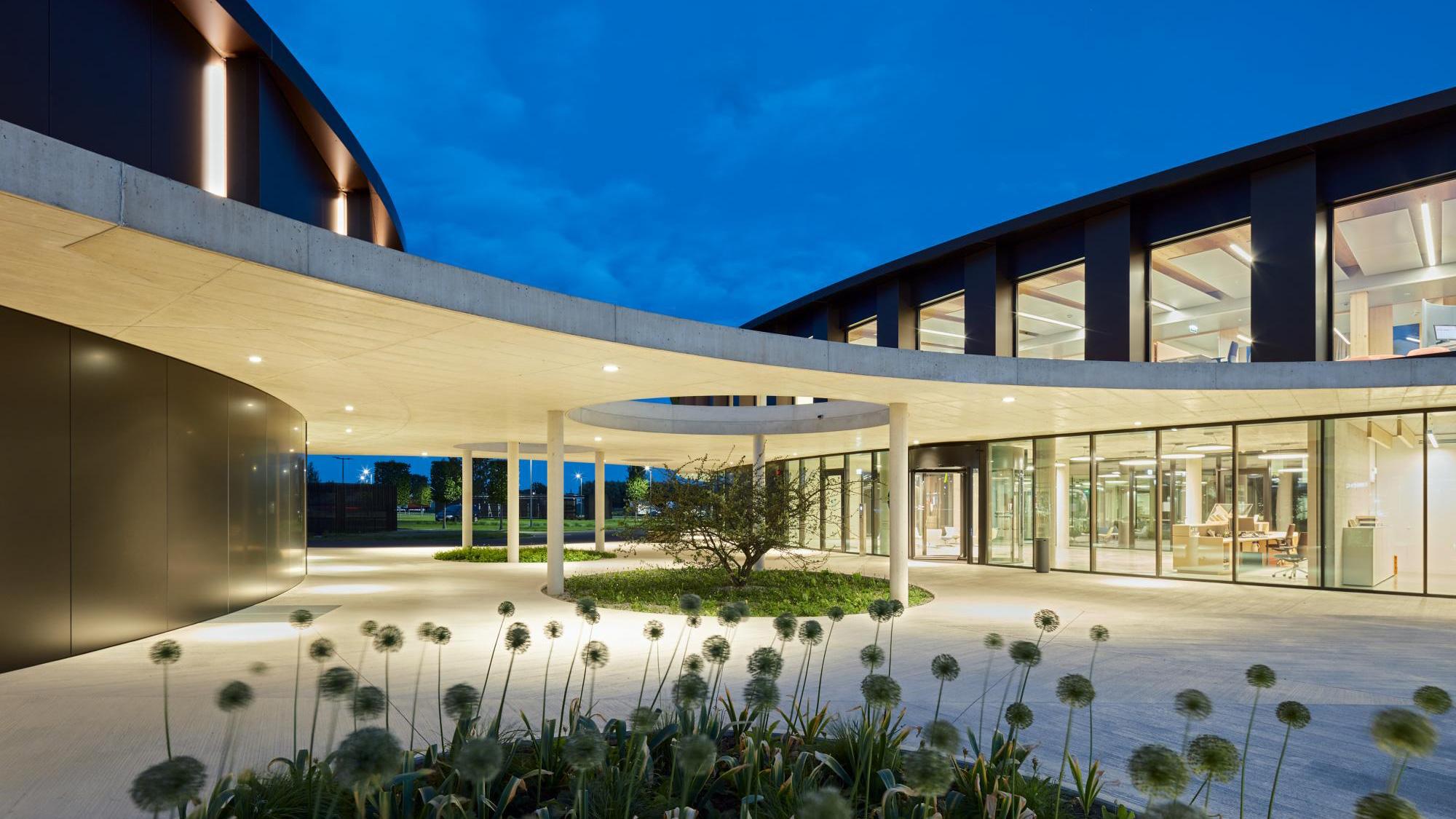 Ingenieurbüro Wien, Ingenieurbüro Graz