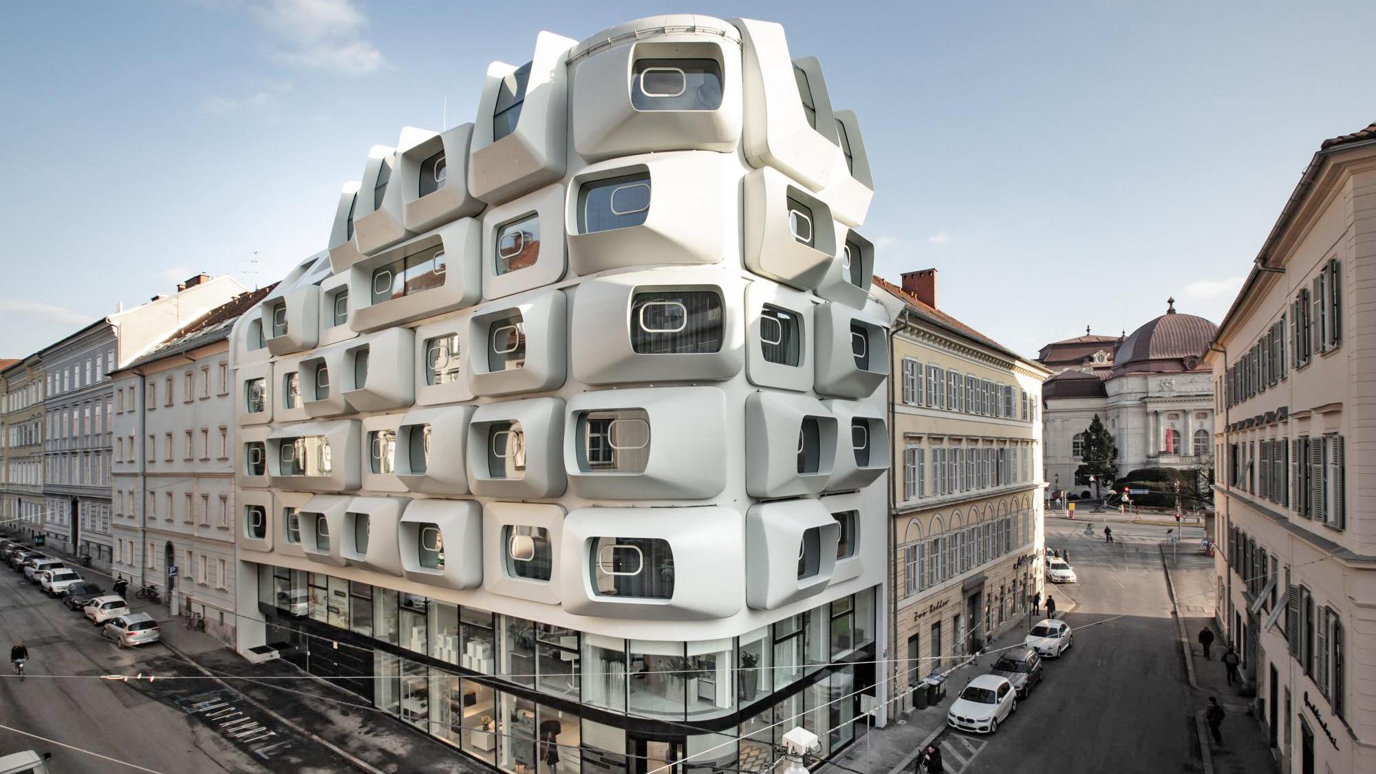 Ingenieurbüro Wien, Ingenieurbüro Graz